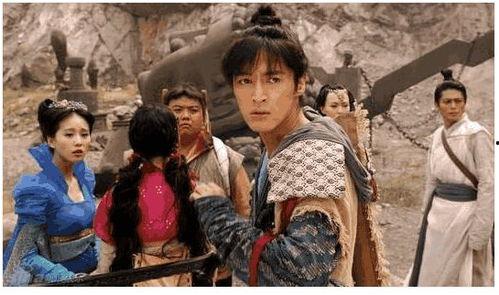 仙剑四开拍最新爆料,经典IP再现江湖，神秘角色引期待！  第2张